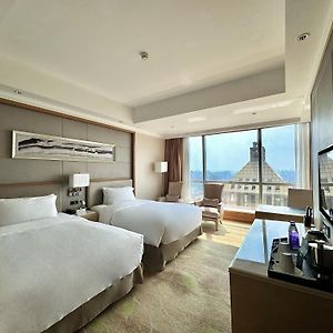 Deluxe Twin Room View